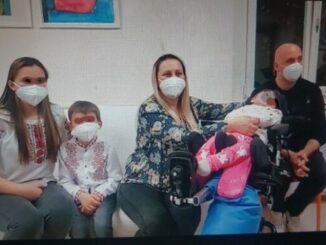 P.Fortunato,con la Dad un po’ di normalità per piccoli profughi