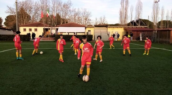 I risultati dell'Angelana a Gualdo Bastardo, Mantignana e Ponte Valleceppi