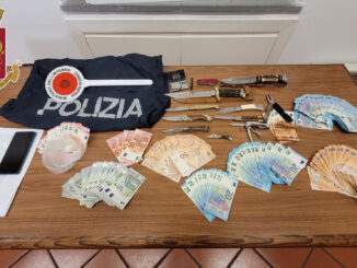 Assisano rapinato per debiti di droga, arrestati due fratelli spacciatori