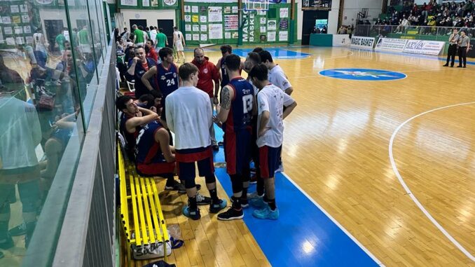Si chiude a Chieti la stagione della Virtus Assisi