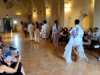 Messaggio di Pace, Istituto Italiano Design veste Madre Terra
