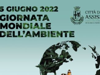 Ad Assisi il 5 giugno, si celebra la giornata mondiale dell’ambiente