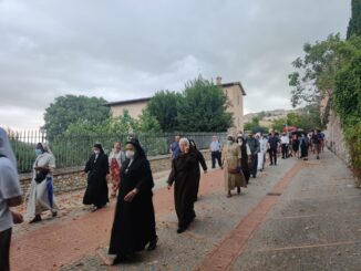 Torna il Perdono degli assisani