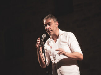 Cambio Festival 2023, anteprima programma e aperitivo a Villa Fè ad Assisi