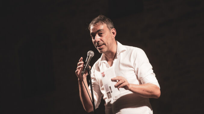 Cambio Festival 2023, anteprima programma e aperitivo a Villa Fè ad Assisi