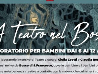 Piccolo Teatro degli Instabili, laboratorio per bambini 6 - 12 anni