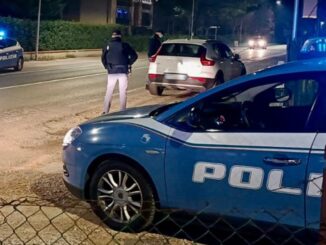 Rubavano a Torchiagina, ma sono arrivati i Poliziotti, scatta arresto