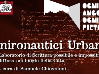 Onironautici urbani, laboratorio teatrale al Teatro degli Instabili