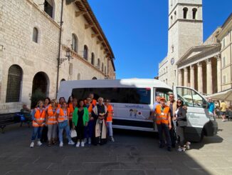 Presentati e benedetti 10 scuolabus destinati al trasporto scolastico