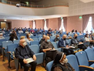Assemblea diocesana e consegna del Piano Pastorale 2022 ad Assisi