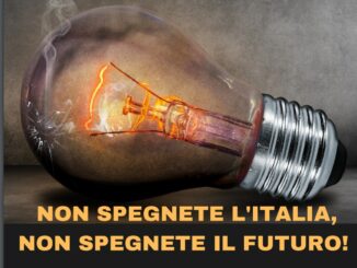 L’esasperazione degli imprenditori umbri del commercio, non spegnete l'Italia