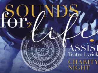 Sound for life, al Lyrick di Assisi un concerto per i più bisognosi