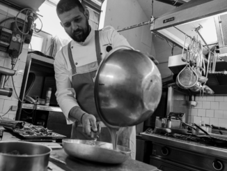 Nasce il menu fine dining tutto dedicato al Perugino 2023