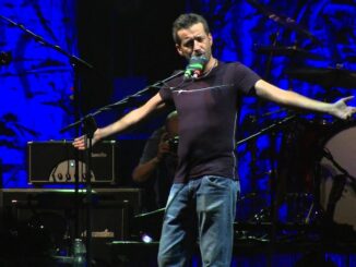 Daniele Silvestri al Lyrick sabato 29 ottobre alle 21 stagione Tourné