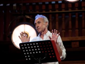 Al Teatro Lyrick arriva l’ironia di Marco Travaglio
