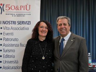 Concorso 50&Più Lolita Riforzi accresce il suo medagliere