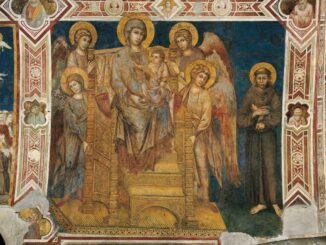 Affresco del Cimabue, Basilica, sarà restaurato grazie a Ferrari
