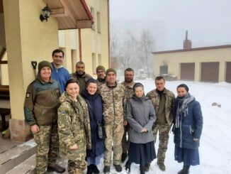Appello frati Assisi per aiutare confratelli in Ucraina