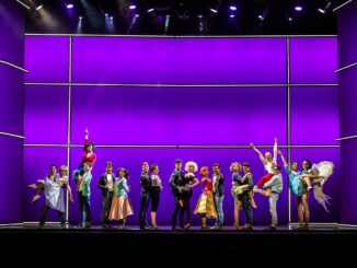 Irrefrenabile e dinamico, il 18 gennaio arriva al Lyrick di Assisi Grease il musical