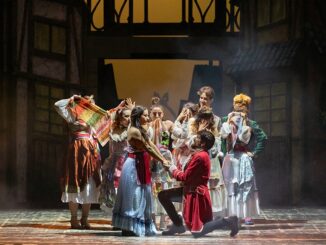 Il musical La Bella e la Bestia ad aprire il 2023 del Teatro Lyrick di Assisi