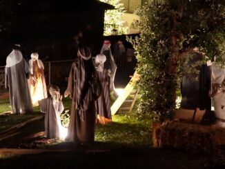 Concorso presepi, oltre cento partecipanti, la premiazione