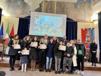 Concorso presepi, premi a 5 scuole e 6 privati oltre 100 partecipanti