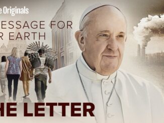 Proiezione di “La Lettera”: documentario su Enciclica Laudato Si’