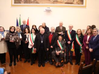 Giorno della Memoria, consegna delle Medaglie d'onore della Prefettura al Museo della Memoria di Assisi