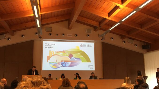 Estate ad Assisi? Proietti non perde occasione per arrogarsi meriti