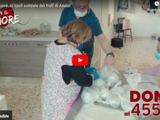 Con il cuore, nel nome di Francesco, un successo di donazioni e ascolti