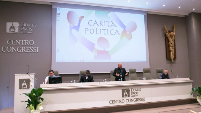 Formazione necessaria sui temi della Dottrina sociale della Chiesa