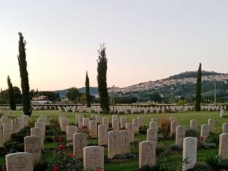 Assisi ricorda la Liberazione, cerimonia a Rivotorto