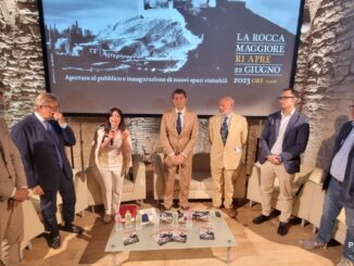 Riaperta la Rocca Maggiore dopo il restauro e la riqualificazione