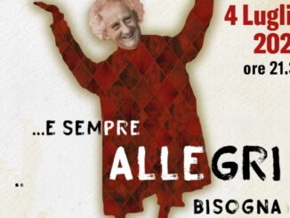 Assisi omaggia Eugenio Allegri con uno spettacolo dedicato