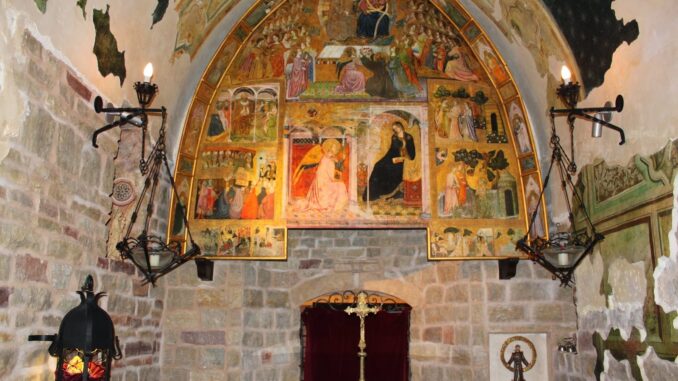 Perdono di Assisi: momento di grazia e riconciliazione, programma
