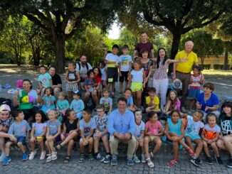Ad Assisi conclusi i centri estivi 2023