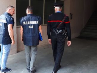 Denunce e sequestri da parte dei Nas e ispettorato lavoro