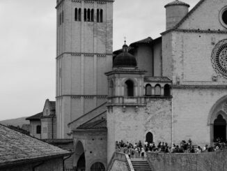 Ad Assisi la preghiera ecumenica apre il tempèo del Creato