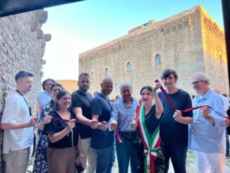 Rocca Maggiore, riecco la torre poligonale