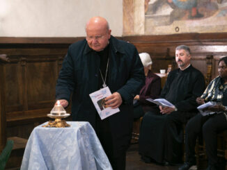 Spirito di Assisi, il 27 ottobre in preghiera con il Santo Padre