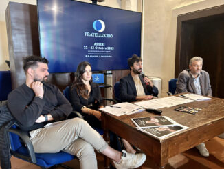 FratelloCibo: Un'iniziativa per la pace attraverso il cibo