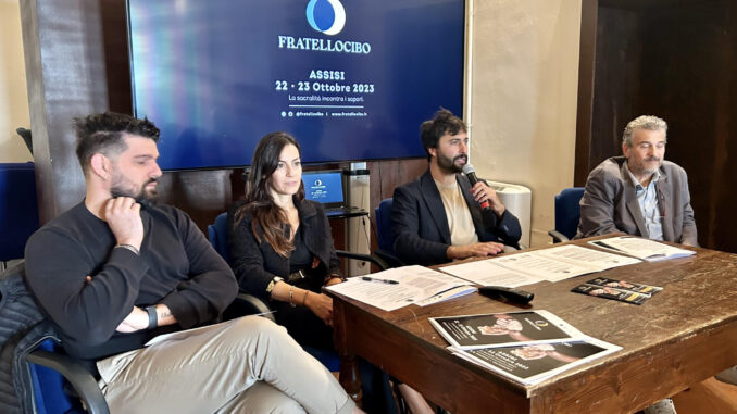 FratelloCibo: Un'iniziativa per la pace attraverso il cibo