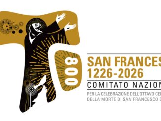 Scelto Logo Ufficiale per VIII Centenario San Francesco d'Assisi