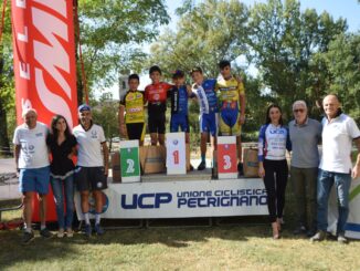 Lusinghiero successo del ciclocross a Petrignano di Assisi con la tredicesima edizione del Petrignano Cross