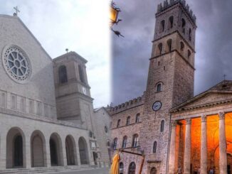 L'Unificazione dei Comuni di Assisi e Bastia Umbra