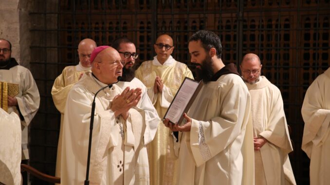 Celebrazione della Memoria Liturgica del Beato Carlo Acutis