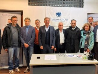 Manuale dell'Arredo Urbano preoccupazione di Confcommercio Assisi