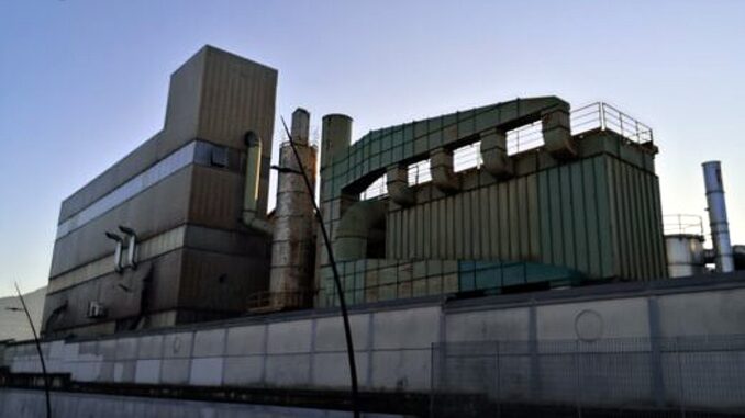 Fonderie di Assisi: Comune e Regione diffide eccessiva rumorosità Fonderie di Assisi: Comune e Regione diffide eccessiva rumorosità