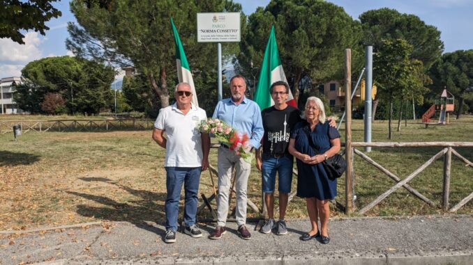 Una Rosa per Norma Cossetto: Il Comitato 10 Febbraio Depone Fiori