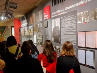 Assisi negli Stati Uniti con il Museo della Memoria